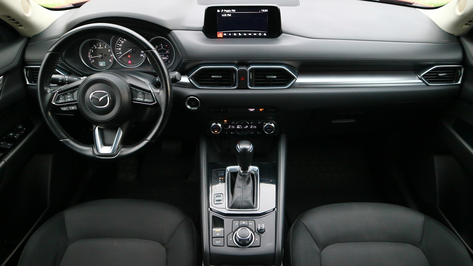 Інші авто MAZDA CX-5 2018 року з пробігом 93385 км, Універсал, Тойота Центр Київ "Автосаміт Укравто Столичне", м.Київ - 855000 ГРН | Фото № 23