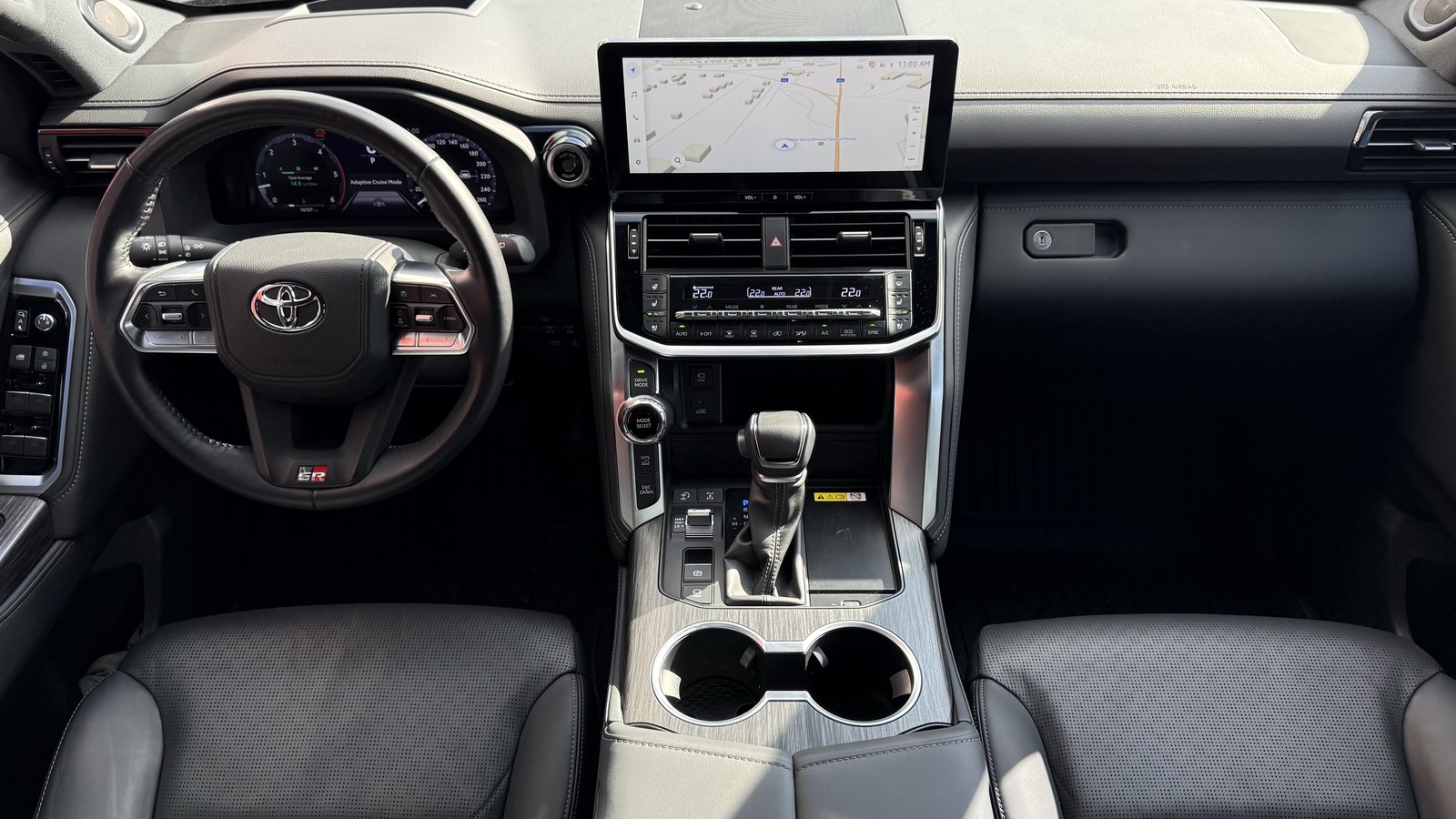 Toyota LAND CRUISER 200 2025 року з пробігом 16105 км, Універсал, Тойота Центр Вінниця "Преміум Мотор", м.Вінниця - 4100000 ГРН | Фото № 8