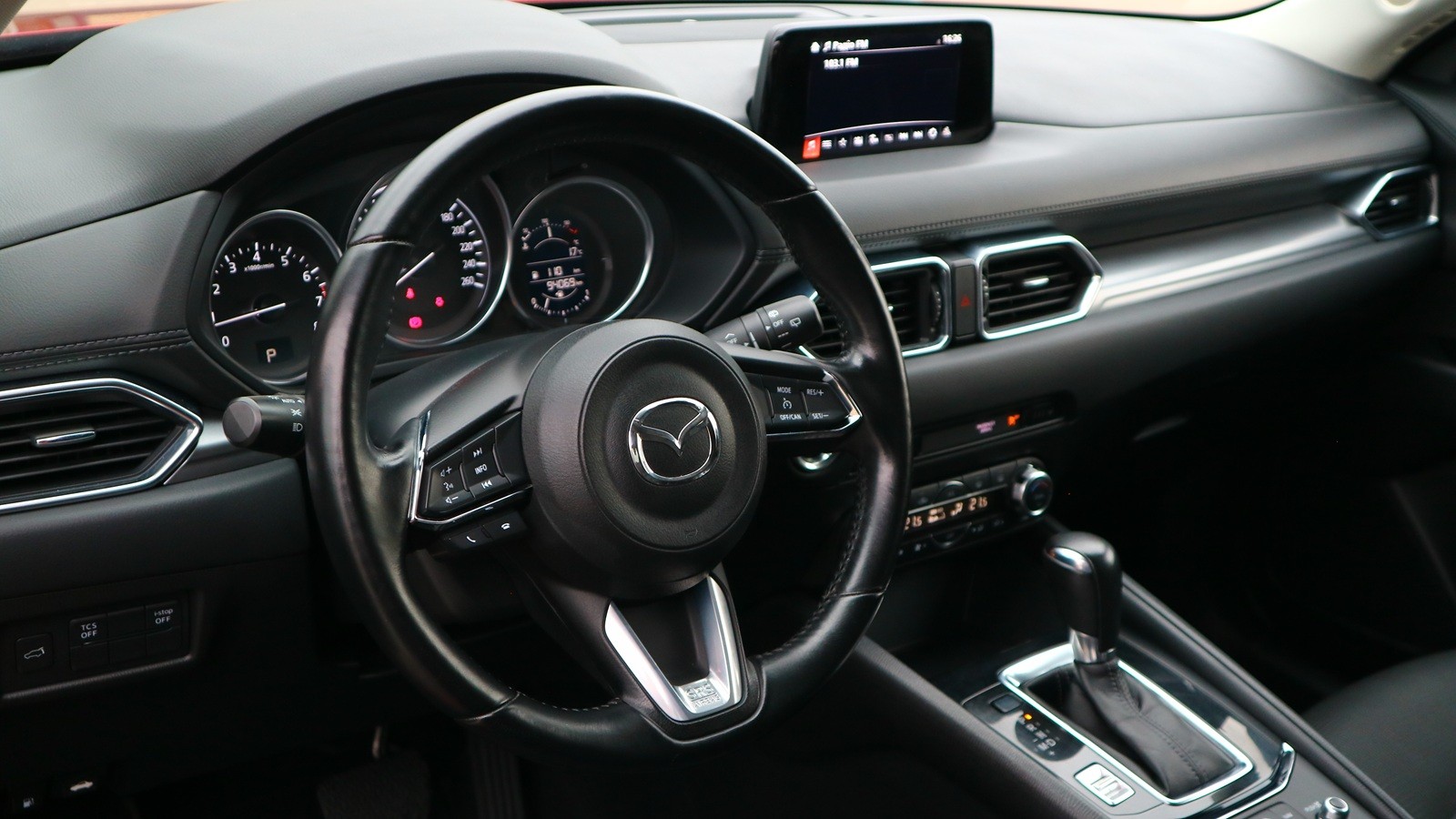 Інші авто MAZDA CX-5 2018 року з пробігом 93385 км, Універсал, Тойота Центр Київ "Автосаміт Укравто Столичне", м.Київ - 855000 ГРН | Фото № 24