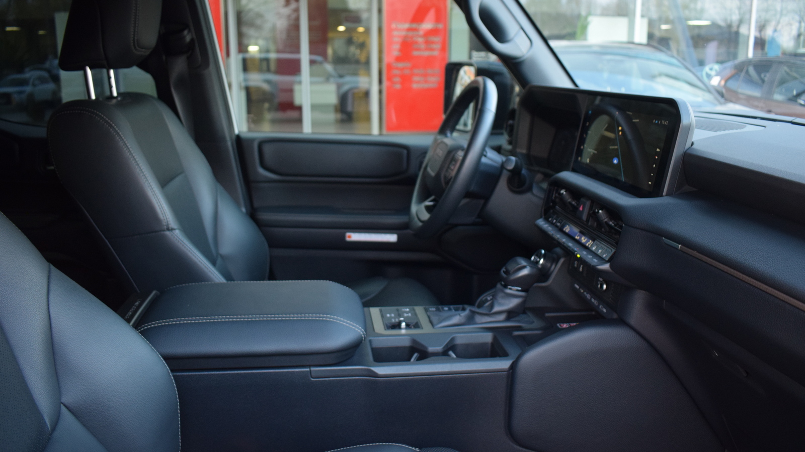 Toyota LAND CRUISER PRADO 2024 року, Універсал, Тойота Центр Житомир "Стар - Кар", м.Житомир | Фото № 6 Toyota LAND CRUISER PRADO 2024 року з пробігом 45349 км, Універсал, Тойота Центр Житомир "Стар - Кар", м.Житомир - 2681800 ГРН | Фото № 6