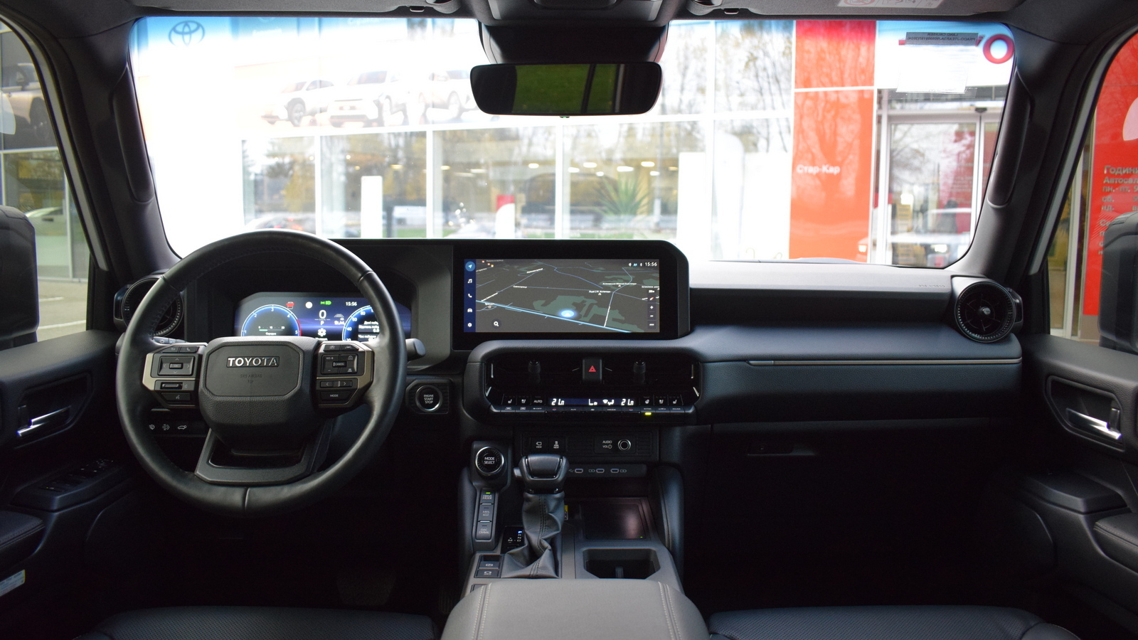 Toyota LAND CRUISER PRADO 2024 року, Універсал, Тойота Центр Житомир "Стар - Кар", м.Житомир | Фото № 8 Toyota LAND CRUISER PRADO 2024 року з пробігом 45349 км, Універсал, Тойота Центр Житомир "Стар - Кар", м.Житомир - 2681800 ГРН | Фото № 8