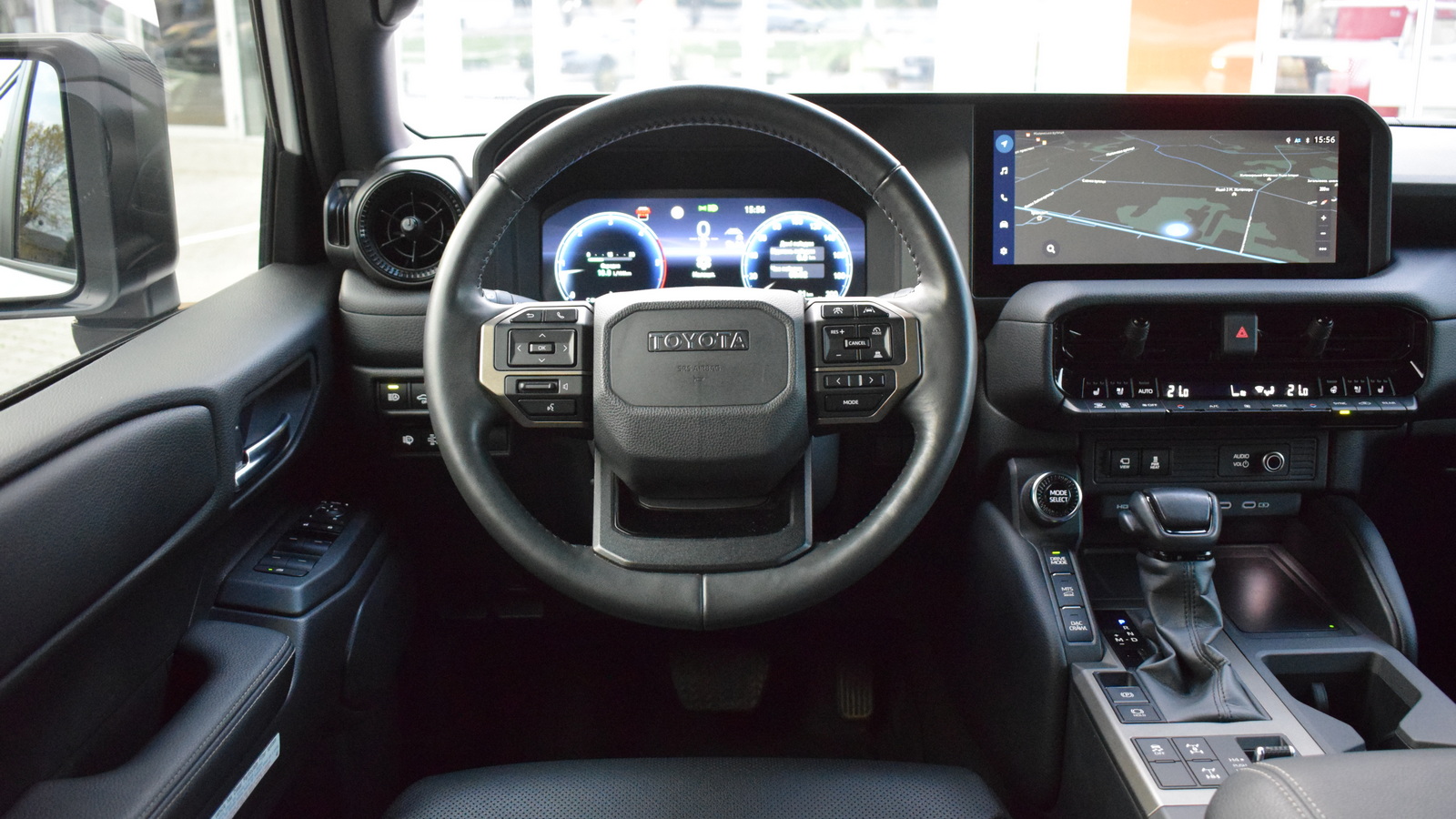 Toyota LAND CRUISER PRADO 2024 року, Універсал, Тойота Центр Житомир "Стар - Кар", м.Житомир | Фото № 9 Toyota LAND CRUISER PRADO 2024 року з пробігом 45349 км, Універсал, Тойота Центр Житомир "Стар - Кар", м.Житомир - 2681800 ГРН | Фото № 9