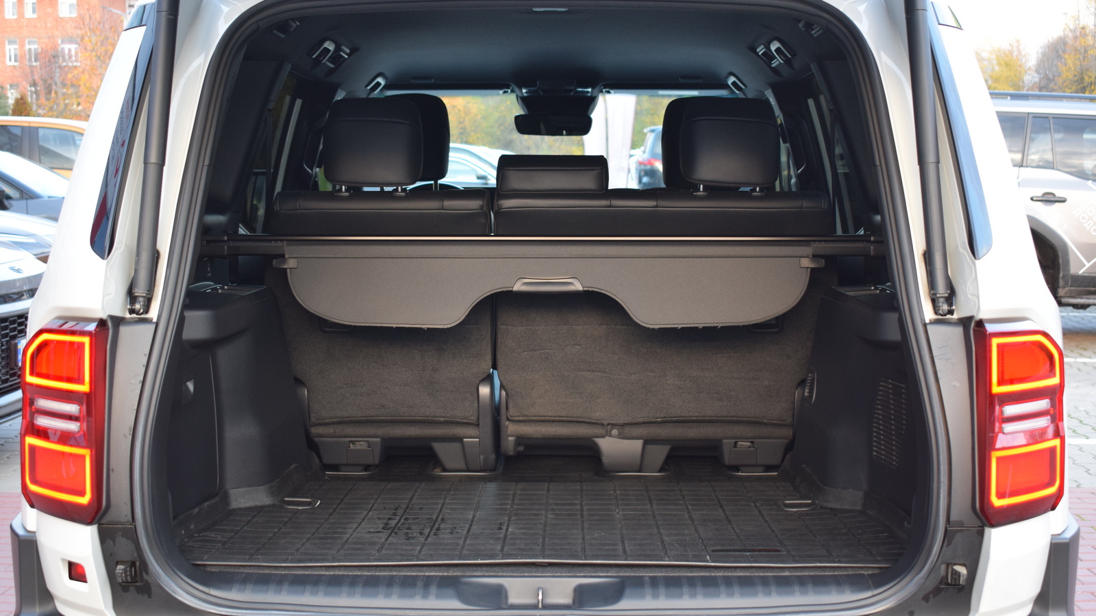 Toyota LAND CRUISER PRADO 2024 року, Універсал, Тойота Центр Житомир "Стар - Кар", м.Житомир | Фото № 10 Toyota LAND CRUISER PRADO 2024 року з пробігом 45349 км, Універсал, Тойота Центр Житомир "Стар - Кар", м.Житомир - 2681800 ГРН | Фото № 10
