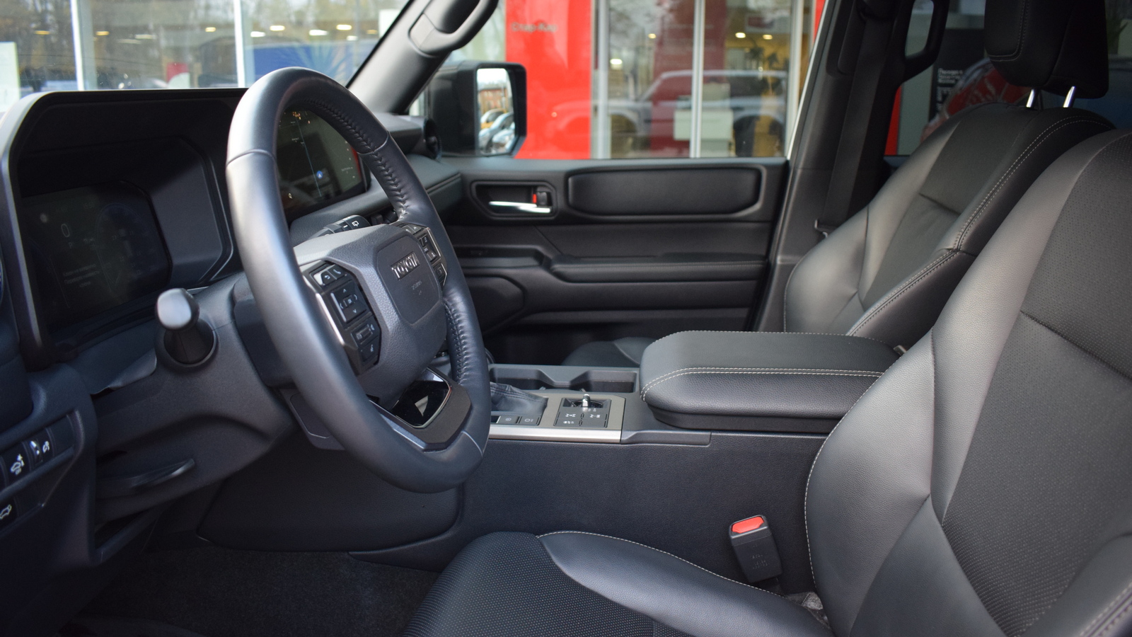 Toyota LAND CRUISER PRADO 2024 року, Універсал, Тойота Центр Житомир "Стар - Кар", м.Житомир | Фото № 12 Toyota LAND CRUISER PRADO 2024 року з пробігом 45349 км, Універсал, Тойота Центр Житомир "Стар - Кар", м.Житомир - 2681800 ГРН | Фото № 12