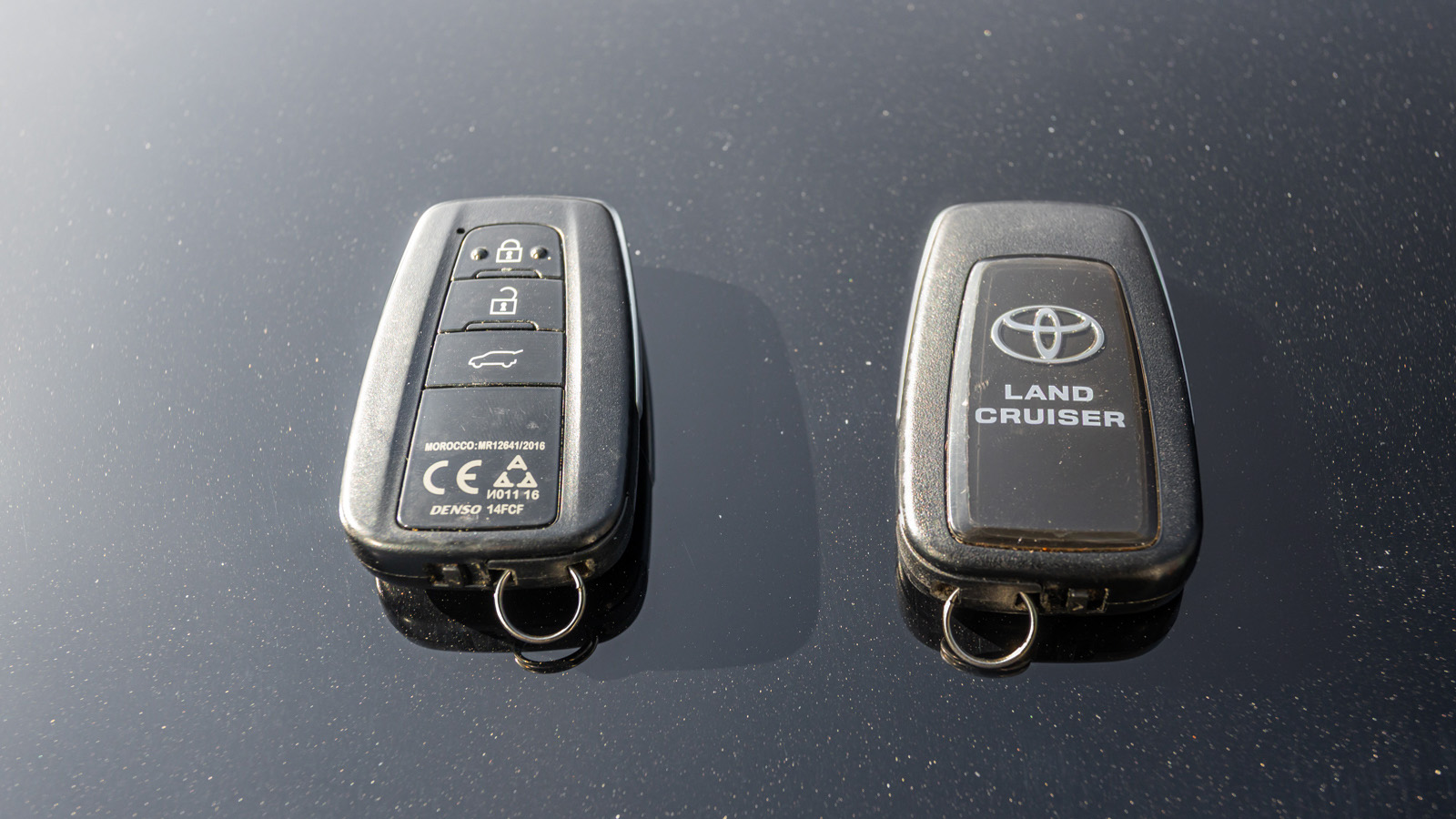 Toyota LAND CRUISER PRADO 2019 року, Універсал, Тойота Центр Дніпро "Алмаз Мотор" на Запорізькому шосе, м.Дніпро | Фото № 35 Toyota LAND CRUISER PRADO 2019 року з пробігом 186230 км, Універсал, Тойота Центр Дніпро "Алмаз Мотор" на Запорізькому шосе, м.Дніпро - 1800000 ГРН | Фото № 35