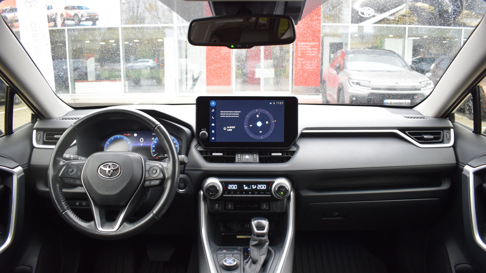 Toyota RAV4 2023 року з пробігом 181110 км, Універсал, Тойота Центр Житомир "Стар - Кар", м.Житомир - 1155102 ГРН | Фото № 8