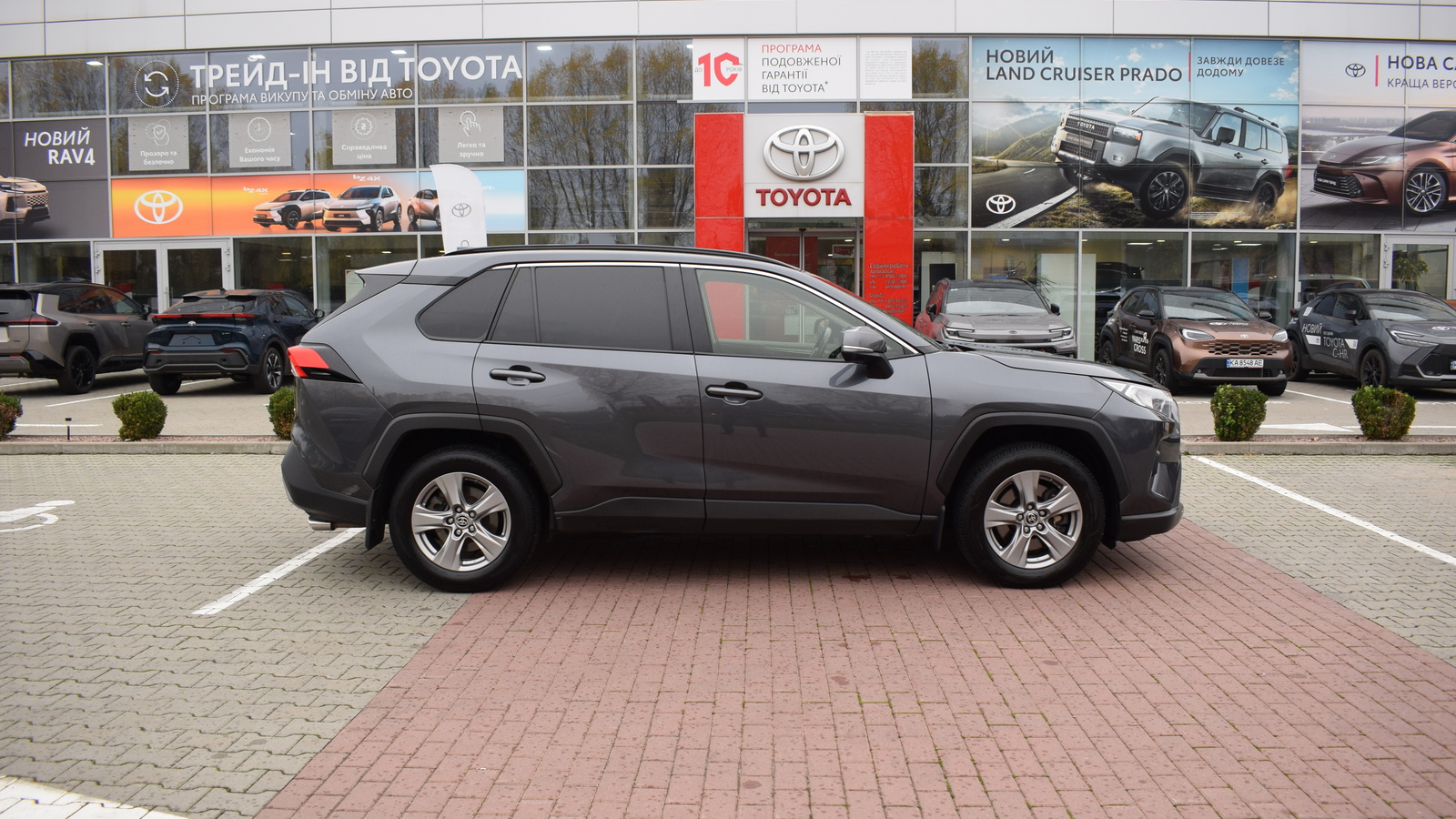 Toyota RAV4 2023 року з пробігом 181110 км, Універсал, Тойота Центр Житомир "Стар - Кар", м.Житомир - 1155102 ГРН | Фото № 16