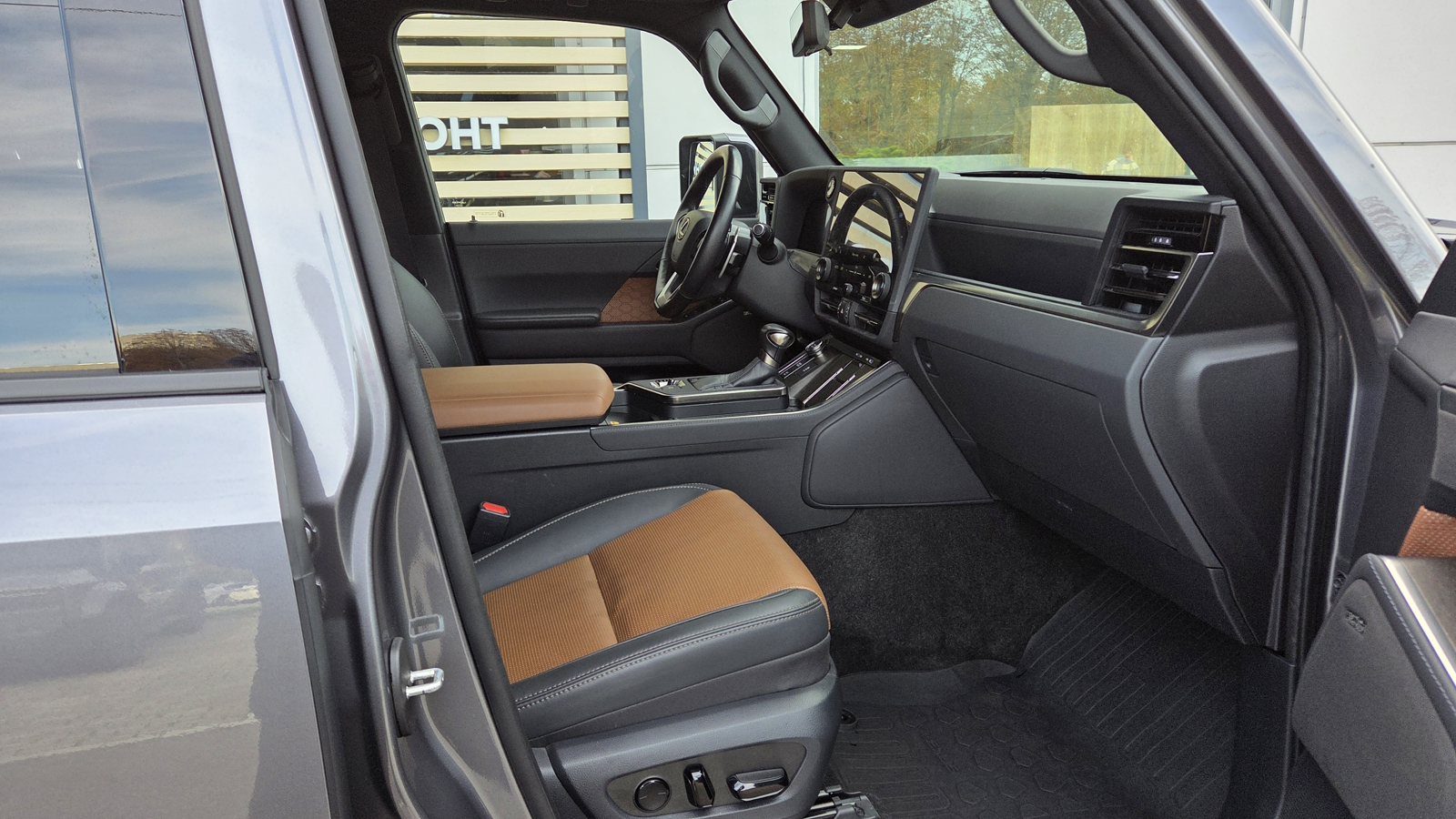 Lexus GX 2024 року з пробігом 19318 км, Універсал, Тойота Центр Кропивницький "Мотор - Олві", м.Кропивницький - 3930050 ГРН | Фото № 6