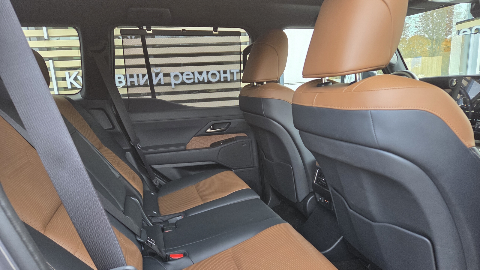 Lexus GX 2024 року з пробігом 19318 км, Універсал, Тойота Центр Кропивницький "Мотор - Олві", м.Кропивницький - 3930050 ГРН | Фото № 7