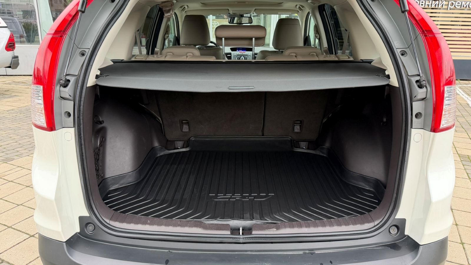 Інші авто HONDA CR-V 2013 року, Універсал, Тойота Центр Одеса "Інжпроект", м.Одеса | Фото № 10 Інші авто HONDA CR-V 2013 року з пробігом 157239 км, Універсал, Тойота Центр Одеса "Інжпроект", м.Одеса - 780000 ГРН | Фото № 10