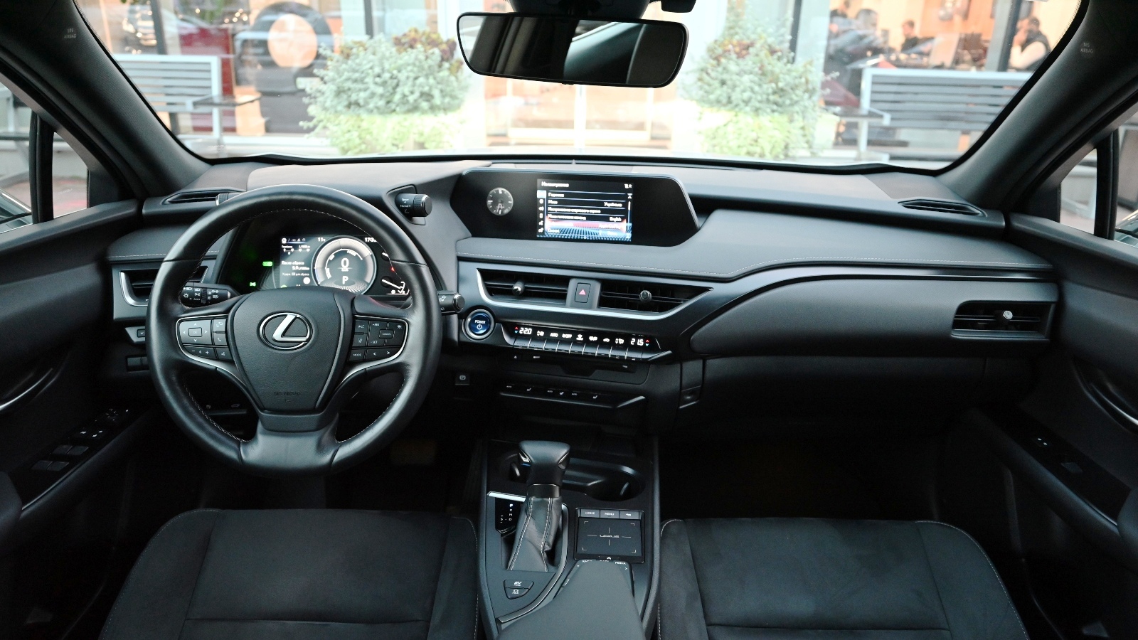 Lexus UX 2020 року з пробігом 48514 км, Хетчбек, Тойота Центр Київ "Сіті Плаза", м.Київ - 1314180 ГРН | Фото № 8