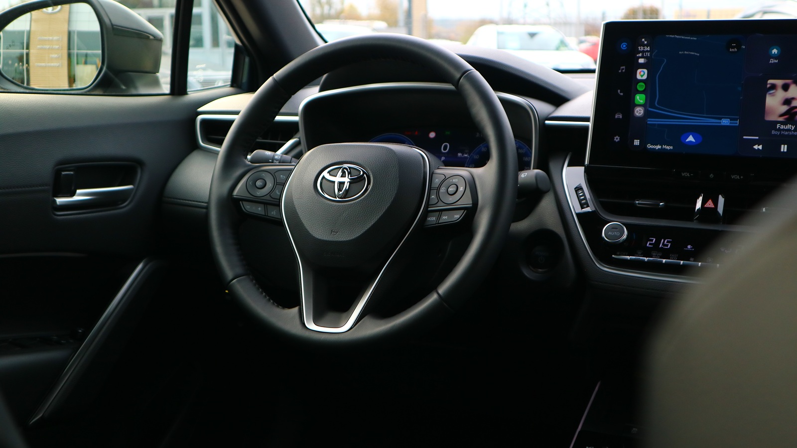 Toyota COROLLA CROSS 2025 року, Універсал, Тойота Центр Київ "Автосаміт Укравто Столичне", м.Київ | Фото № 21 Toyota COROLLA CROSS 2025 року з пробігом 1135 км, Універсал, Тойота Центр Київ "Автосаміт Укравто Столичне", м.Київ - 1845000 ГРН | Фото № 21