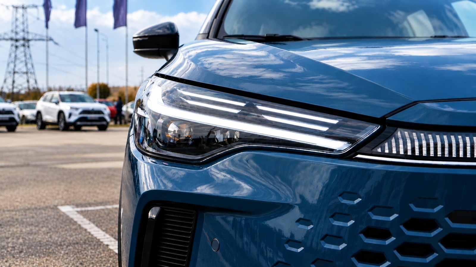 Toyota COROLLA CROSS 2025 року, Універсал, Тойота Центр Київ "Автосаміт Укравто Столичне", м.Київ | Фото № 27 Toyota COROLLA CROSS 2025 року з пробігом 1135 км, Універсал, Тойота Центр Київ "Автосаміт Укравто Столичне", м.Київ - 1845000 ГРН | Фото № 27