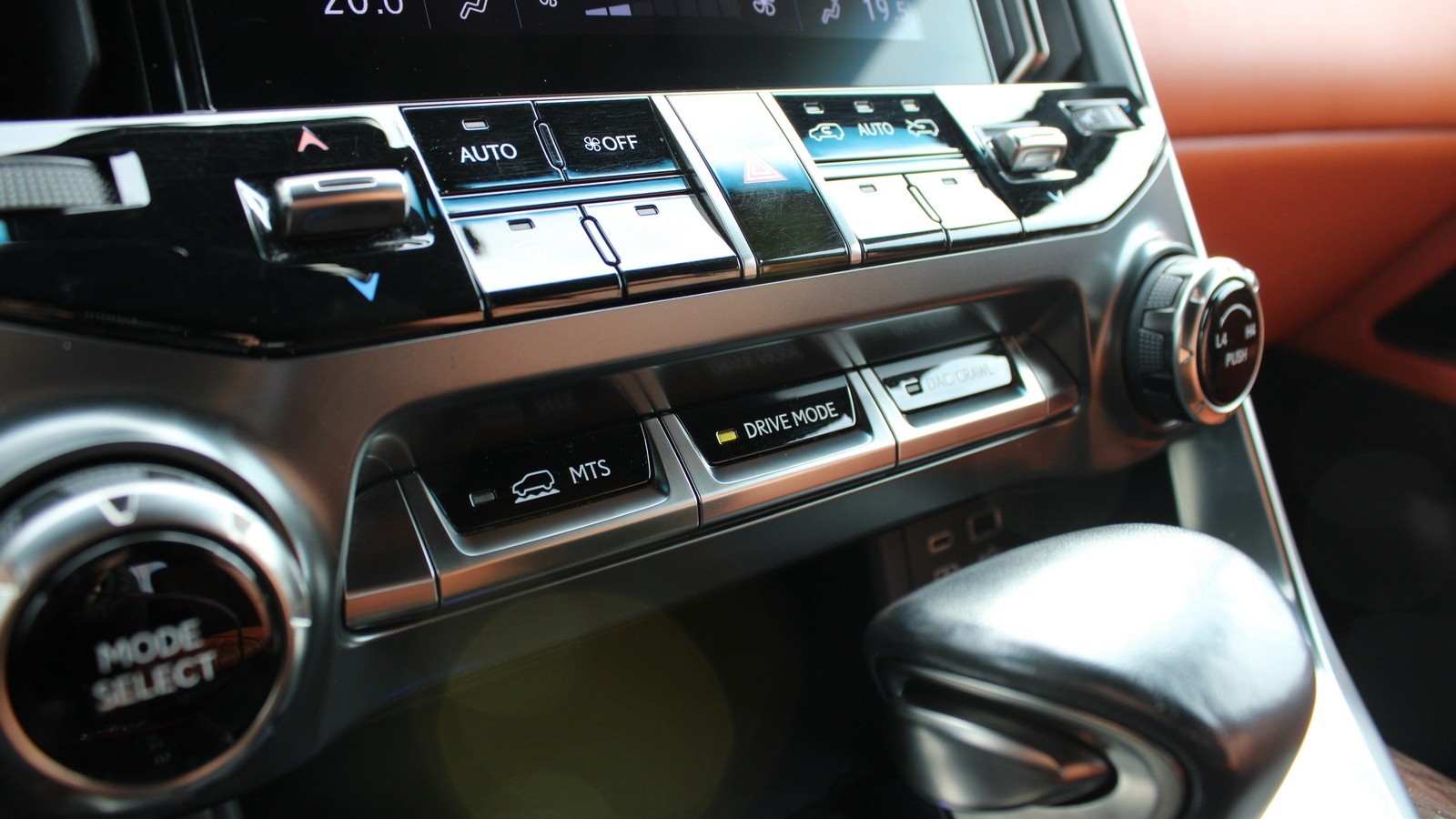 Lexus LX 2023 року з пробігом 99049 км, Універсал, Тойота Центр Черкаси "Мотор Сіті", м.Черкаси - 4370000 ГРН | Фото № 23