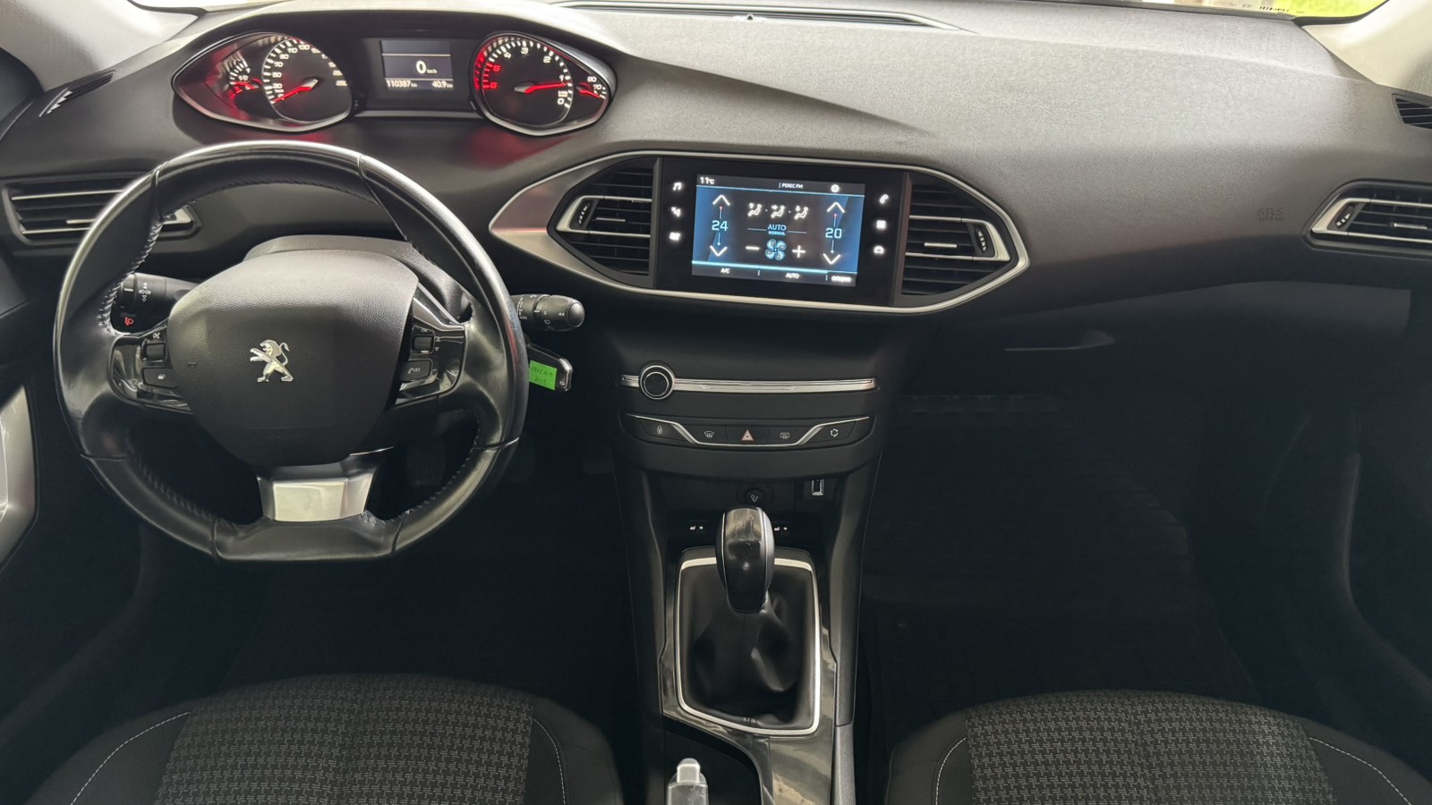 Інші авто PEUGEOT 308 2021 року, Хетчбек, Тойота Центр Київ "Автосаміт Укравто", м.Київ | Фото № 8 Інші авто PEUGEOT 308 2021 року з пробігом 110303 км, Хетчбек, Тойота Центр Київ "Автосаміт Укравто", м.Київ - 700250 ГРН | Фото № 8