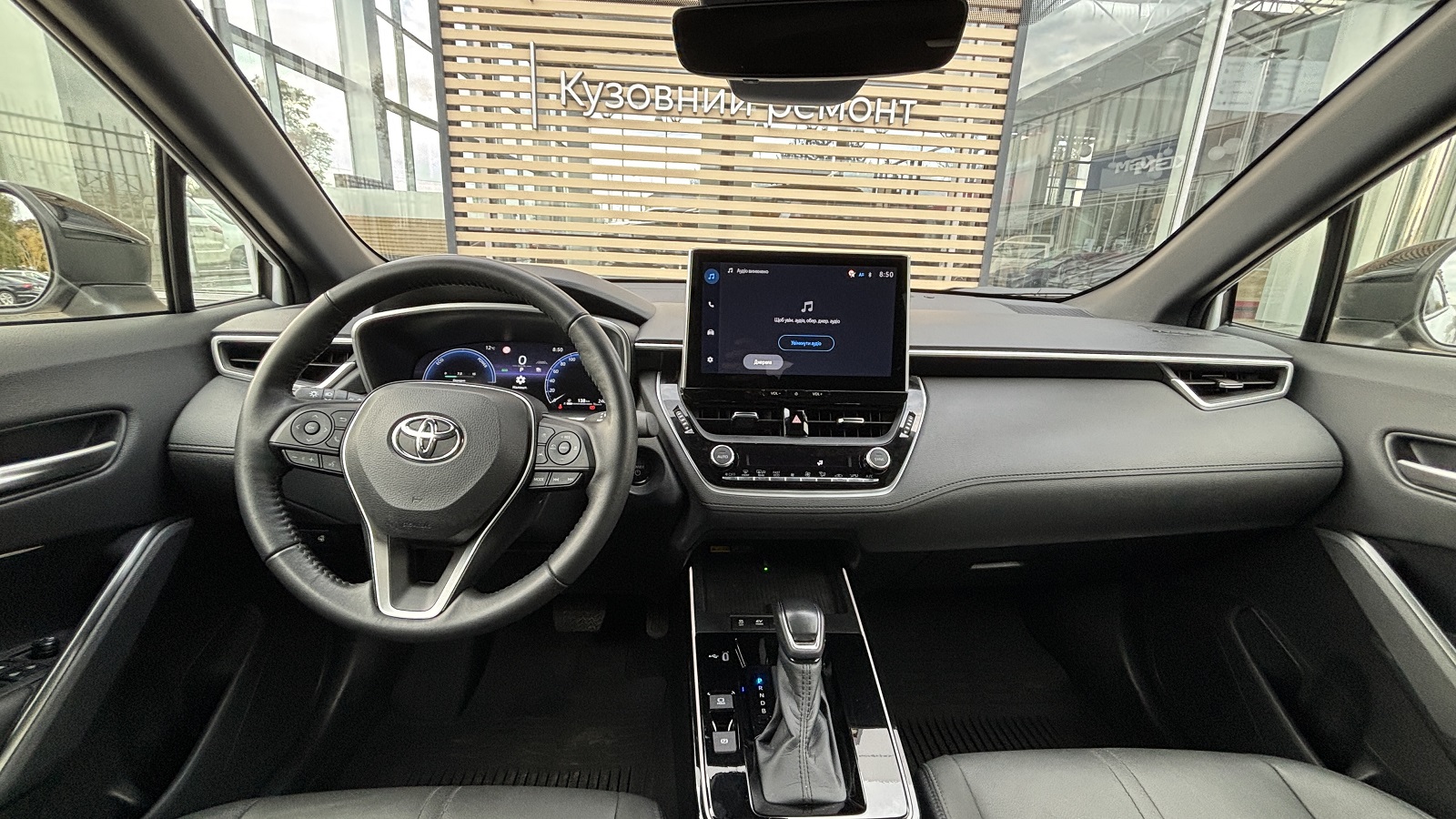 Toyota COROLLA CROSS 2025 року з пробігом 9288 км, Універсал, Тойота Центр Біла Церква "Автосаміт Укравто", м.Біла Церква - 1778000 ГРН | Фото № 8