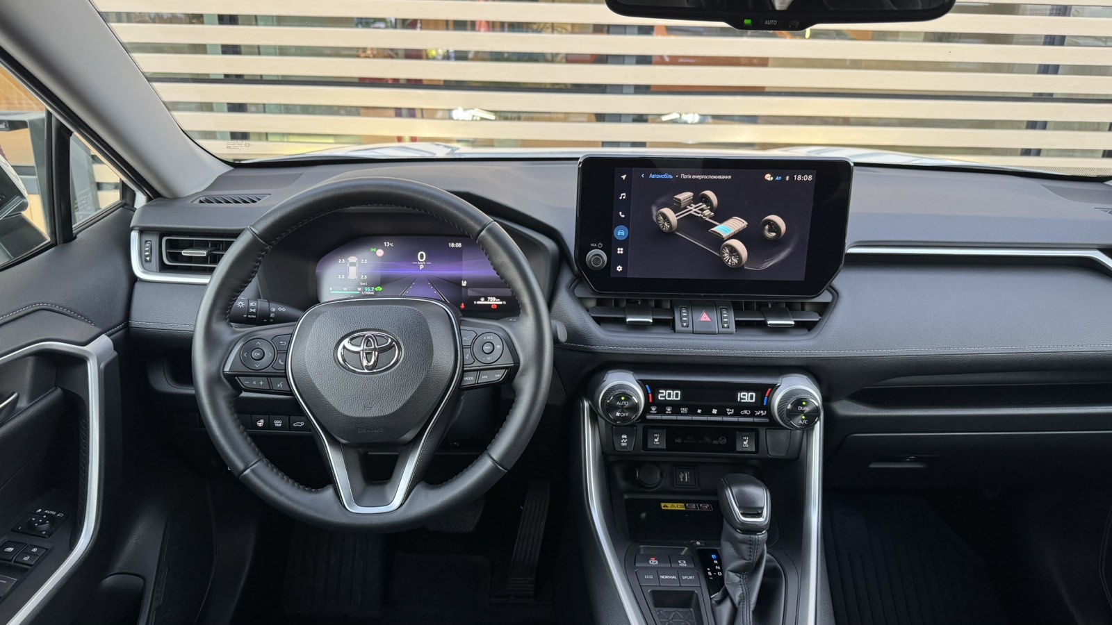 Toyota RAV4 2025 року, Універсал, Тойота Центр Ужгород "Карат Мотор", м.Ужгород | Фото № 9 Toyota RAV4 2025 року з пробігом 13354 км, Універсал, Тойота Центр Ужгород "Карат Мотор", м.Ужгород - 1675620 ГРН | Фото № 9
