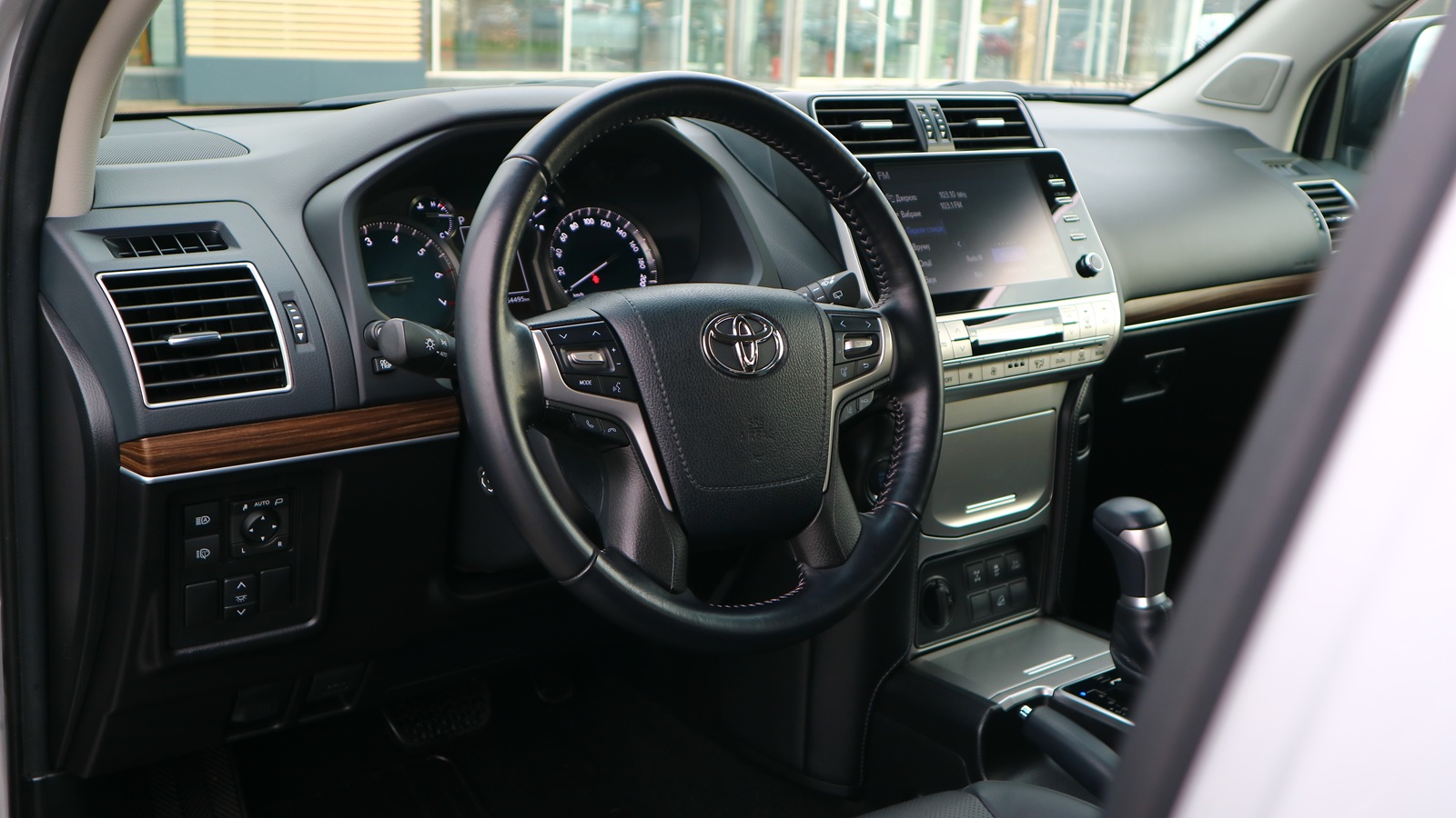 Toyota LAND CRUISER PRADO 2021 року, Універсал, Тойота Центр Київ "Автосаміт Укравто Столичне", м.Київ | Фото № 21 Toyota LAND CRUISER PRADO 2021 року з пробігом 54296 км, Універсал, Тойота Центр Київ "Автосаміт Укравто Столичне", м.Київ - 2243000 ГРН | Фото № 21