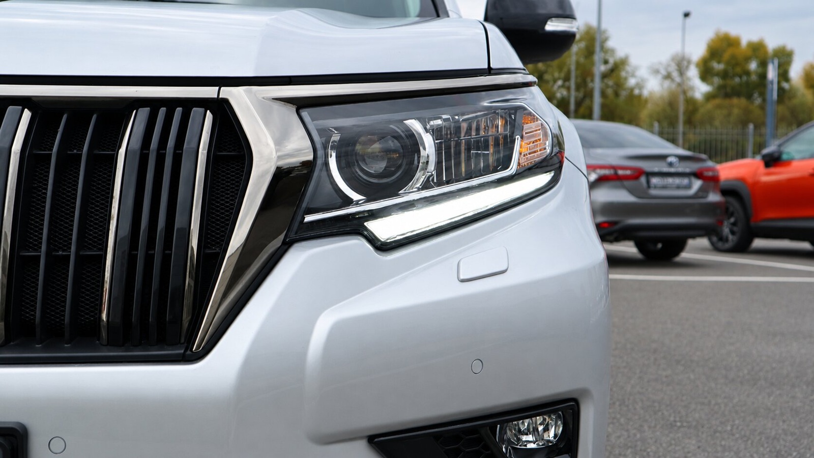 Toyota LAND CRUISER PRADO 2021 року, Універсал, Тойота Центр Київ "Автосаміт Укравто Столичне", м.Київ | Фото № 26 Toyota LAND CRUISER PRADO 2021 року з пробігом 54296 км, Універсал, Тойота Центр Київ "Автосаміт Укравто Столичне", м.Київ - 2243000 ГРН | Фото № 26