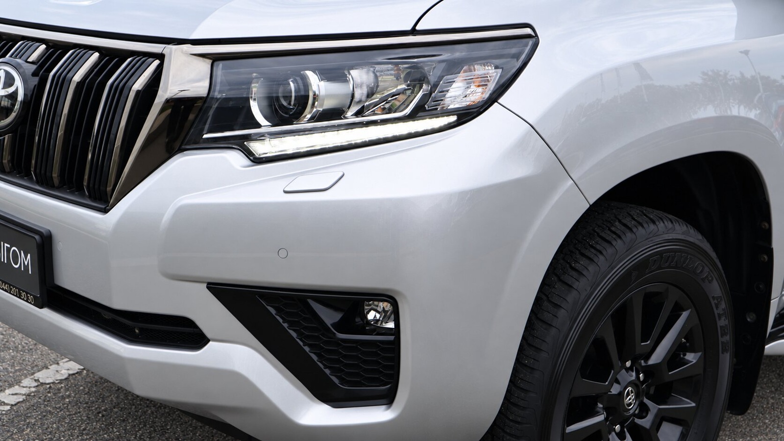 Toyota LAND CRUISER PRADO 2021 року, Універсал, Тойота Центр Київ "Автосаміт Укравто Столичне", м.Київ | Фото № 29 Toyota LAND CRUISER PRADO 2021 року з пробігом 54296 км, Універсал, Тойота Центр Київ "Автосаміт Укравто Столичне", м.Київ - 2243000 ГРН | Фото № 29