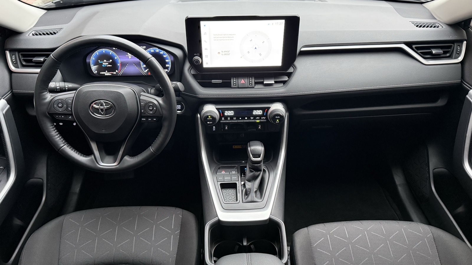 Toyota RAV4 2023 року, Універсал, Тойота Центр Вінниця "Преміум Мотор", м.Вінниця | Фото № 8 Toyota RAV4 2023 року з пробігом 21273 км, Універсал, Тойота Центр Вінниця "Преміум Мотор", м.Вінниця - 1400000 ГРН | Фото № 8