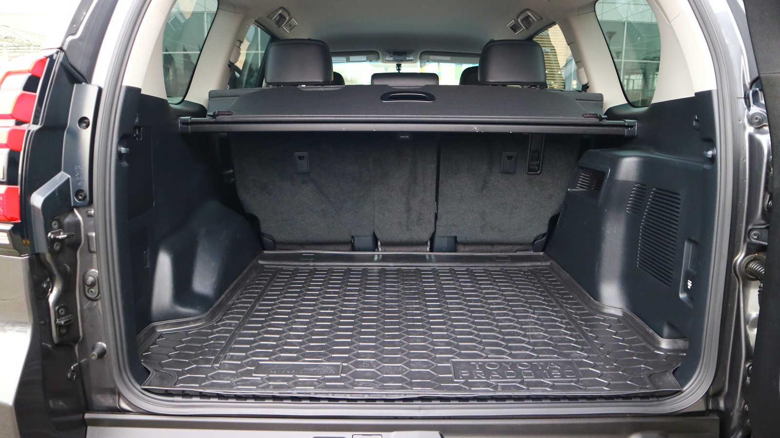 Toyota LAND CRUISER PRADO 2023 року, Універсал, Тойота Центр Київ "Автосаміт Укравто Столичне", м.Київ | Фото № 10 Toyota LAND CRUISER PRADO 2023 року з пробігом 18235 км, Універсал, Тойота Центр Київ "Автосаміт Укравто Столичне", м.Київ - 2497000 ГРН | Фото № 10