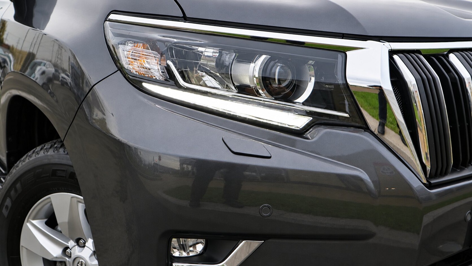 Toyota LAND CRUISER PRADO 2023 року, Універсал, Тойота Центр Київ "Автосаміт Укравто Столичне", м.Київ | Фото № 27 Toyota LAND CRUISER PRADO 2023 року з пробігом 18235 км, Універсал, Тойота Центр Київ "Автосаміт Укравто Столичне", м.Київ - 2497000 ГРН | Фото № 27