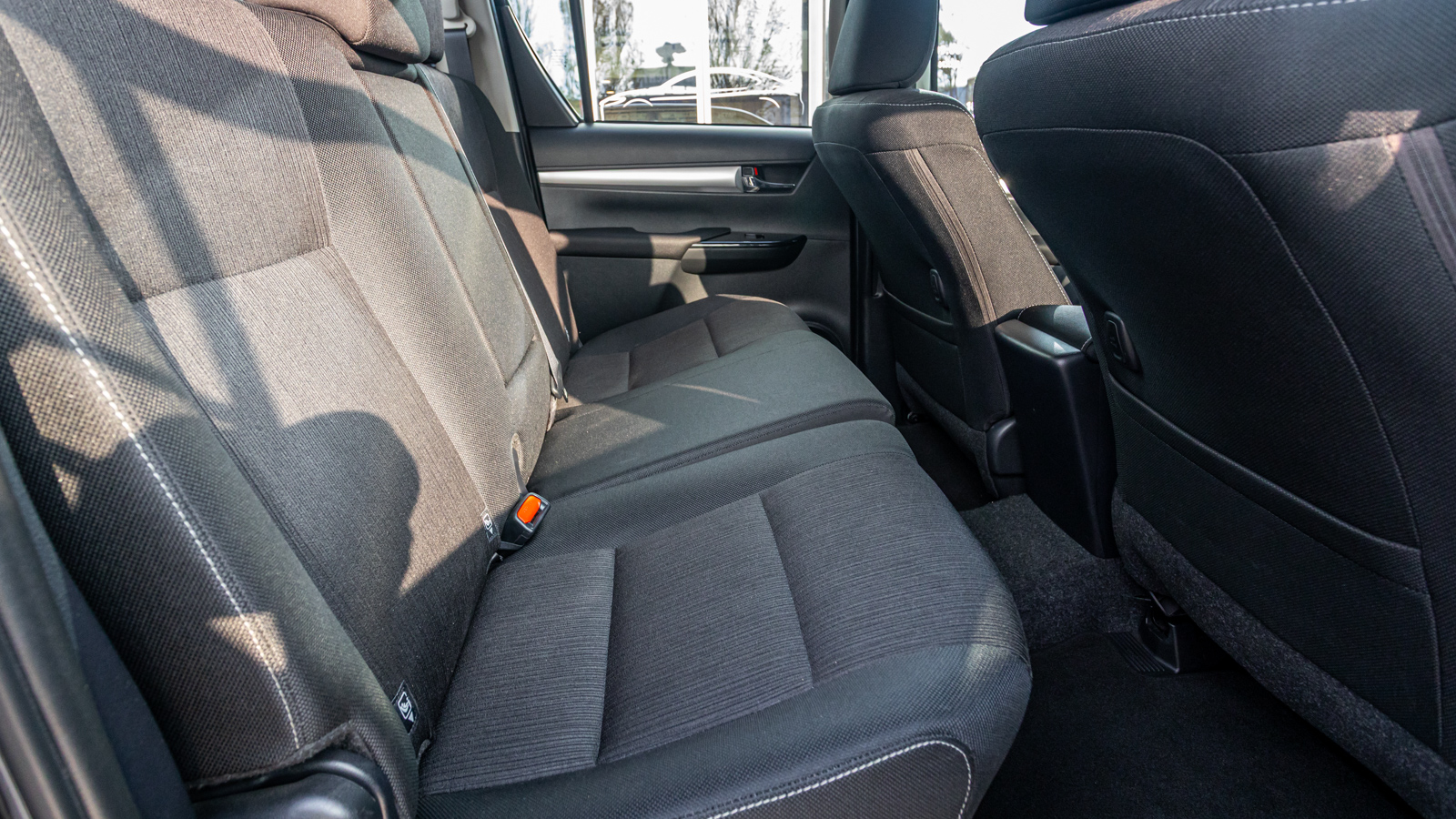 Toyota HILUX 2022 року з пробігом 35725 км, Пікап, Тойота Центр Дніпро "Алмаз Мотор" на Запорізькому шосе, м.Дніпро - 1974000 ГРН | Фото № 7