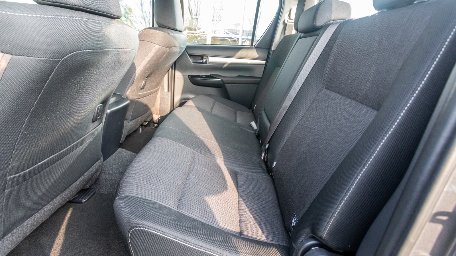 Toyota HILUX 2022 року з пробігом 35725 км, Пікап, Тойота Центр Дніпро "Алмаз Мотор" на Запорізькому шосе, м.Дніпро - 1974000 ГРН | Фото № 11