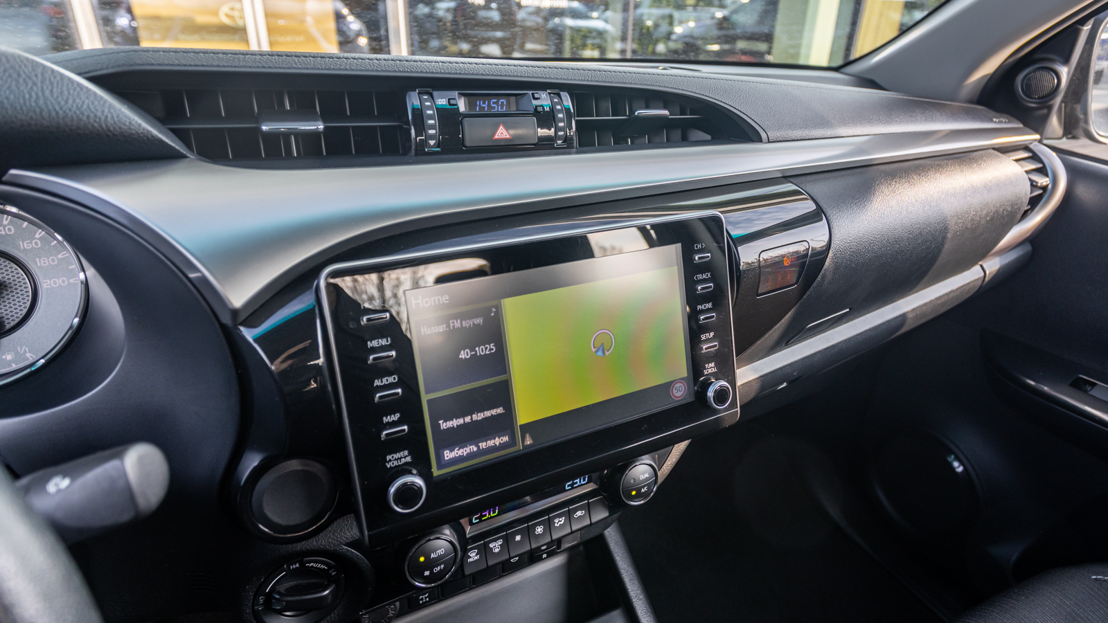 Toyota HILUX 2022 року з пробігом 35725 км, Пікап, Тойота Центр Дніпро "Алмаз Мотор" на Запорізькому шосе, м.Дніпро - 1974000 ГРН | Фото № 15