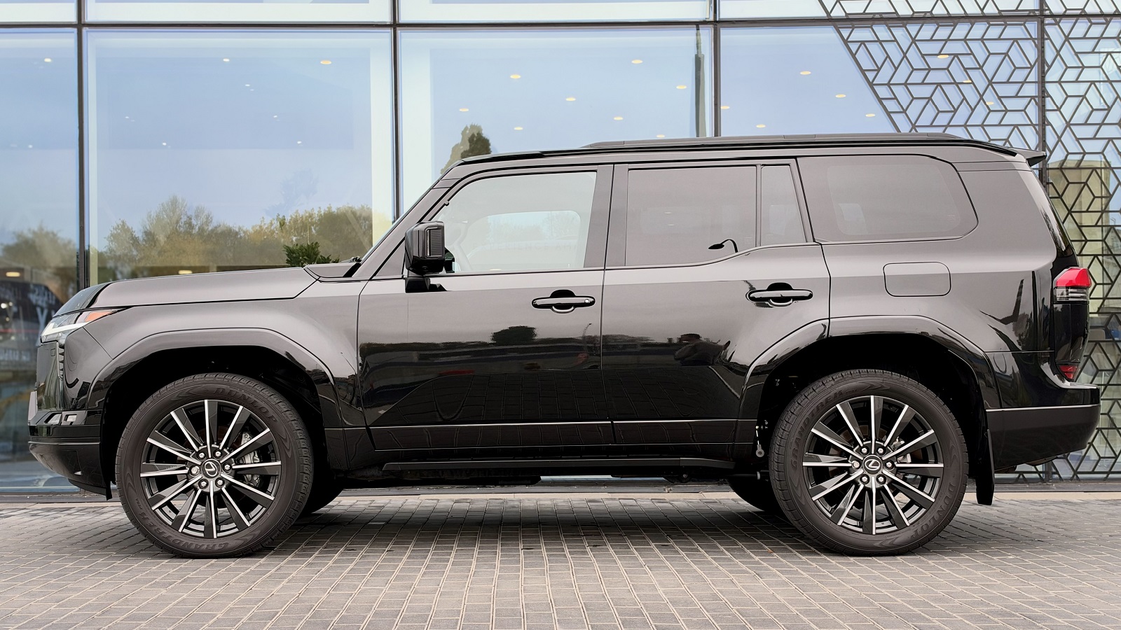 Lexus GX 2025 року, Універсал, Лексус Одеса, м.Одеса | Фото № 3 Lexus GX 2025 року з пробігом 35865 км, Універсал, Лексус Одеса, м.Одеса - 4305900 ГРН | Фото № 3