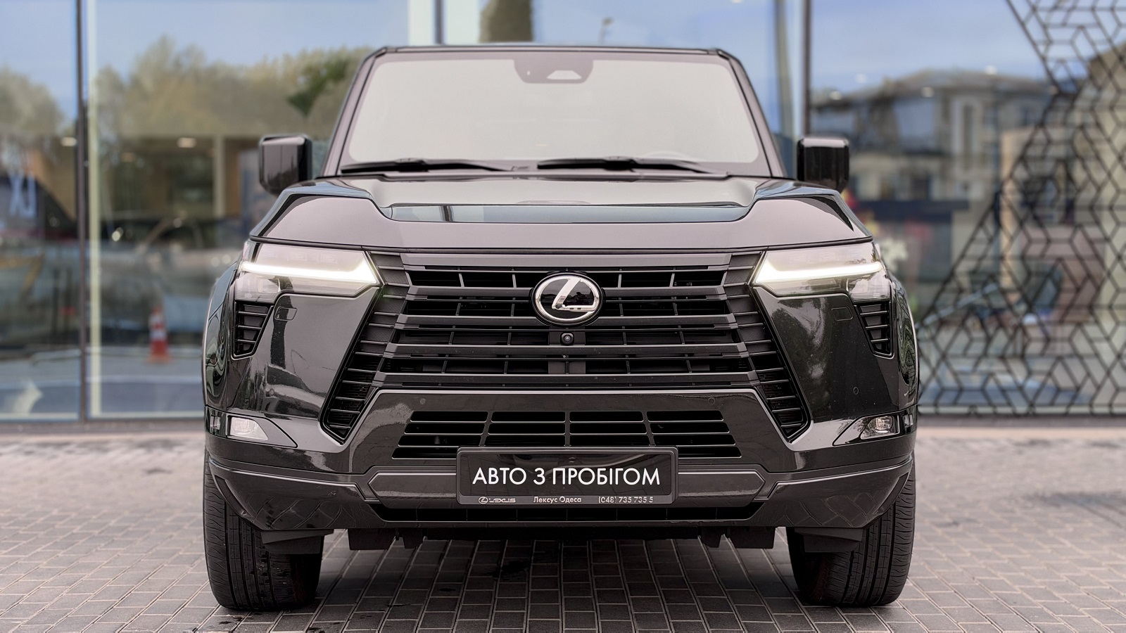 Lexus GX 2025 року, Універсал, Лексус Одеса, м.Одеса | Фото № 5 Lexus GX 2025 року з пробігом 35865 км, Універсал, Лексус Одеса, м.Одеса - 4305900 ГРН | Фото № 5