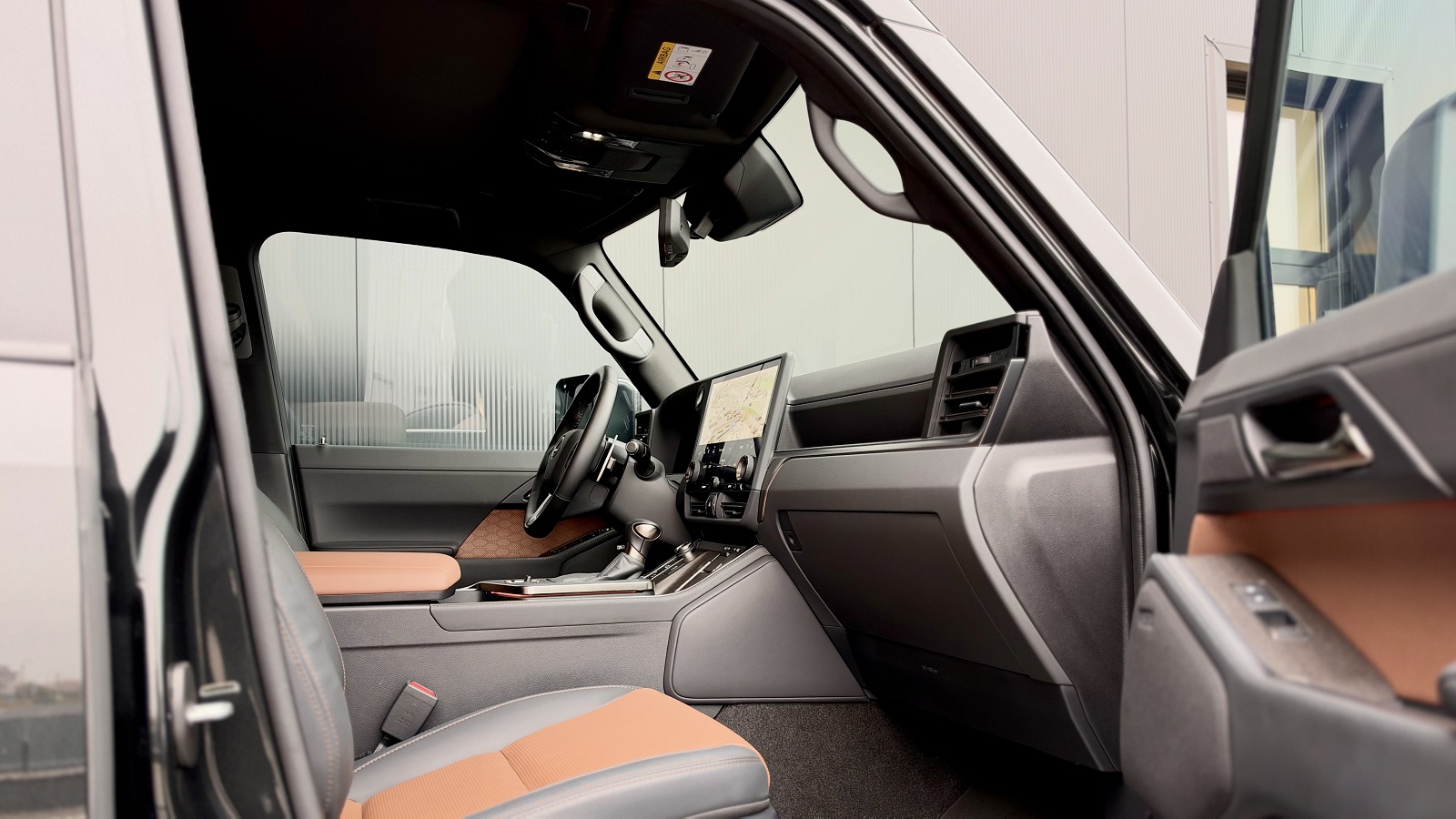 Lexus GX 2025 року, Універсал, Лексус Одеса, м.Одеса | Фото № 6 Lexus GX 2025 року з пробігом 35865 км, Універсал, Лексус Одеса, м.Одеса - 4305900 ГРН | Фото № 6