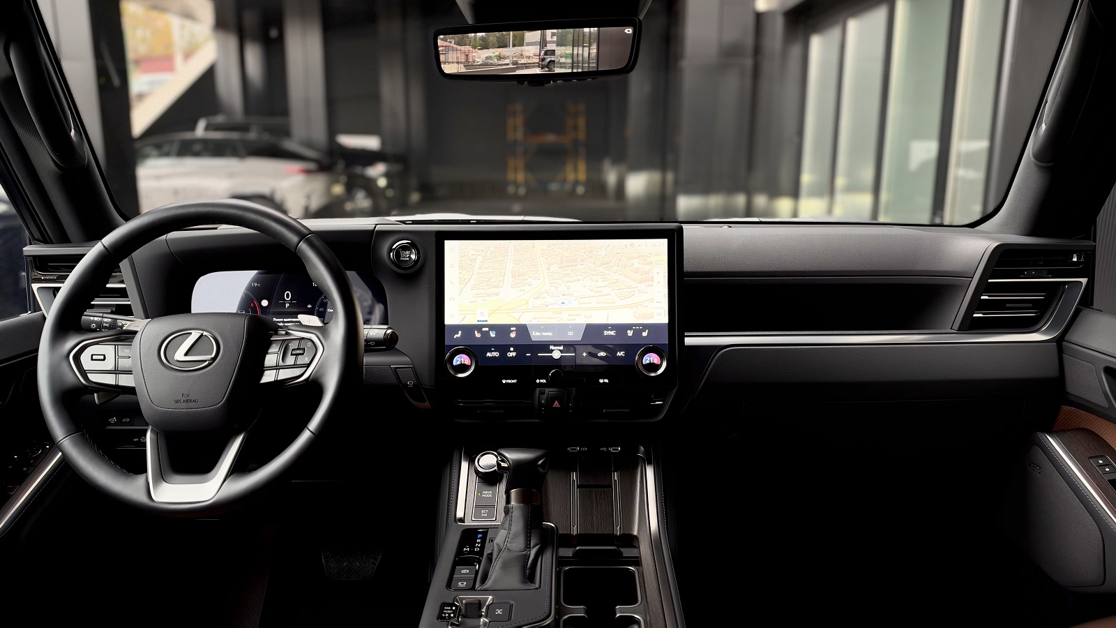 Lexus GX 2025 року, Універсал, Лексус Одеса, м.Одеса | Фото № 8 Lexus GX 2025 року з пробігом 35865 км, Універсал, Лексус Одеса, м.Одеса - 4305900 ГРН | Фото № 8