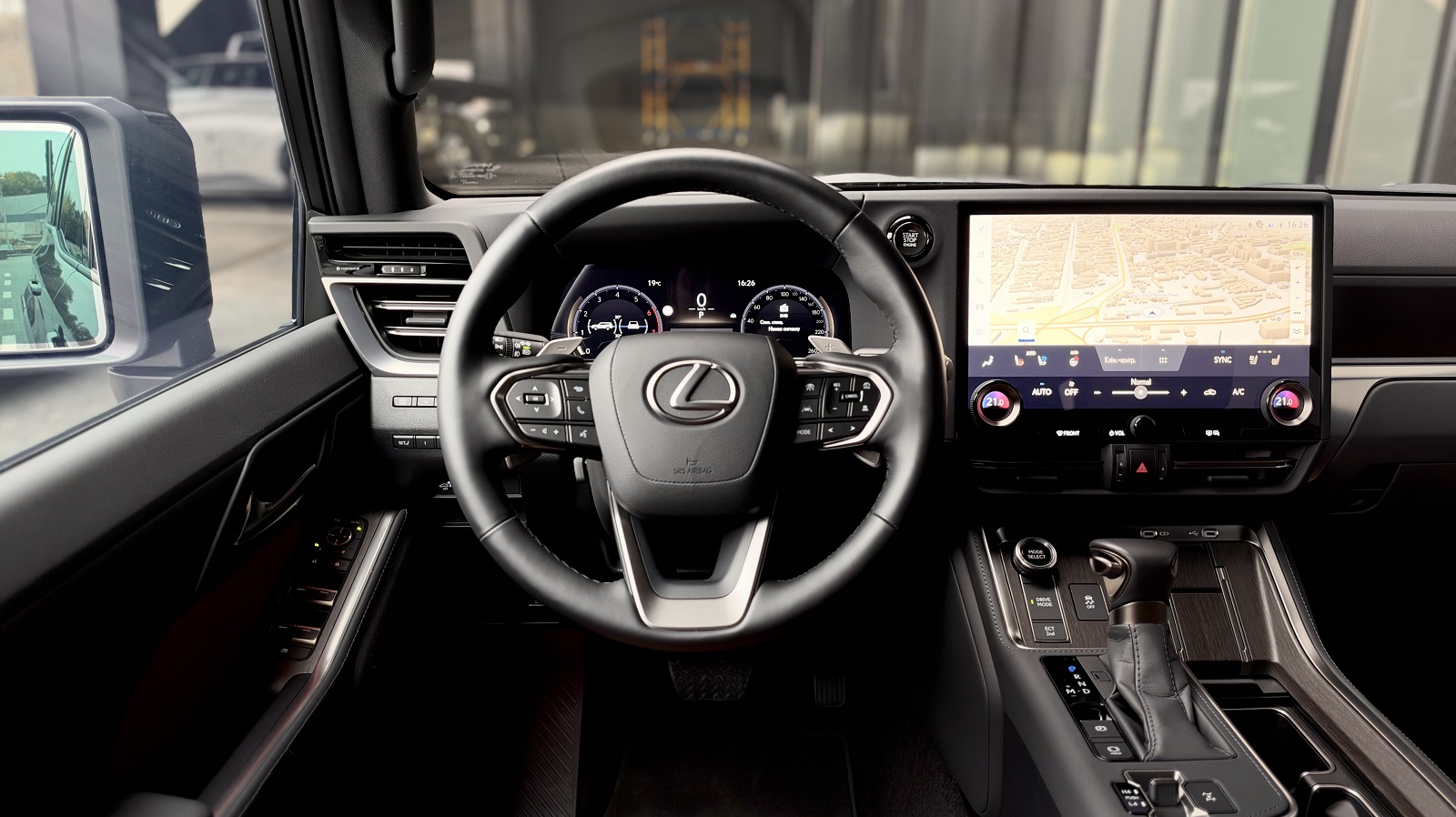 Lexus GX 2025 року, Універсал, Лексус Одеса, м.Одеса | Фото № 9 Lexus GX 2025 року з пробігом 35865 км, Універсал, Лексус Одеса, м.Одеса - 4305900 ГРН | Фото № 9