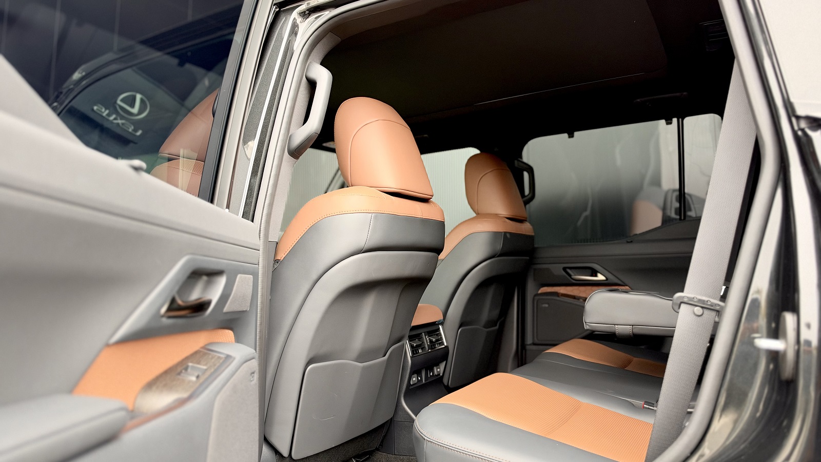Lexus GX 2025 року, Універсал, Лексус Одеса, м.Одеса | Фото № 11 Lexus GX 2025 року з пробігом 35865 км, Універсал, Лексус Одеса, м.Одеса - 4305900 ГРН | Фото № 11