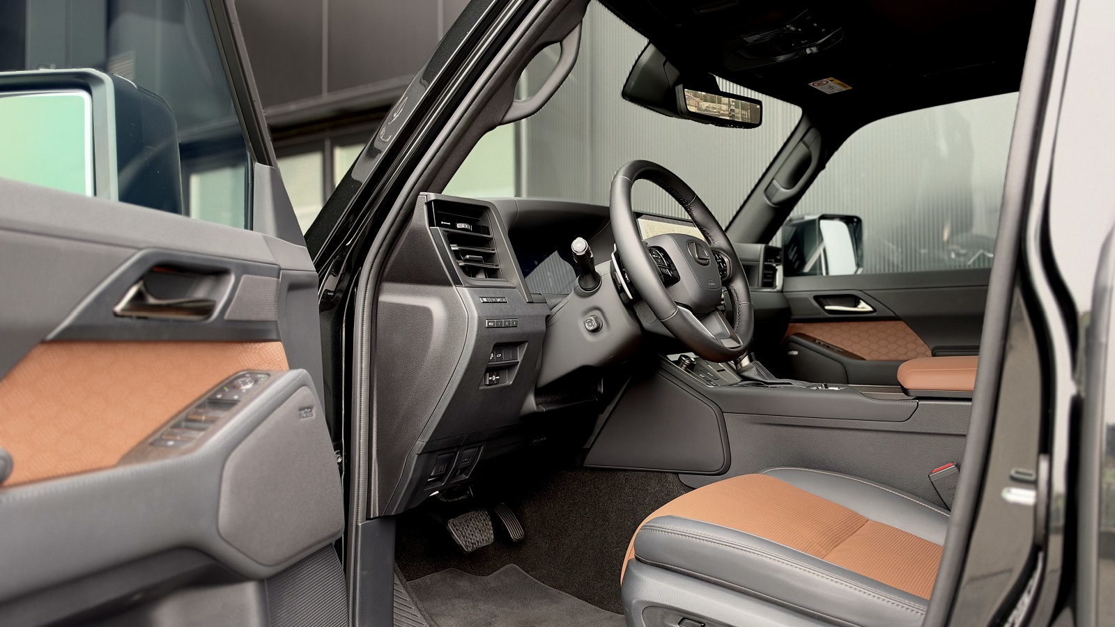 Lexus GX 2025 року, Універсал, Лексус Одеса, м.Одеса | Фото № 12 Lexus GX 2025 року з пробігом 35865 км, Універсал, Лексус Одеса, м.Одеса - 4305900 ГРН | Фото № 12