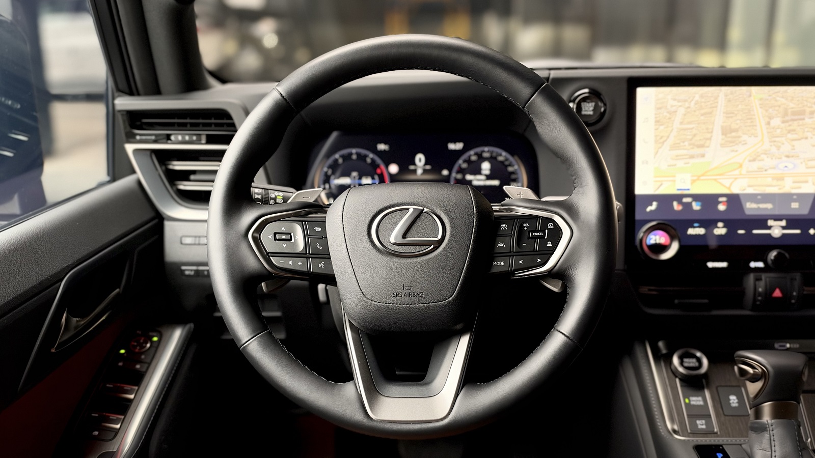 Lexus GX 2025 року, Універсал, Лексус Одеса, м.Одеса | Фото № 13 Lexus GX 2025 року з пробігом 35865 км, Універсал, Лексус Одеса, м.Одеса - 4305900 ГРН | Фото № 13
