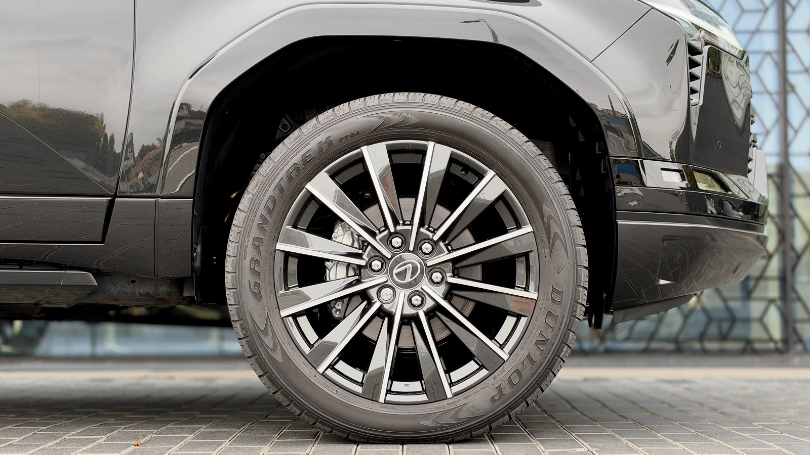 Lexus GX 2025 року, Універсал, Лексус Одеса, м.Одеса | Фото № 16 Lexus GX 2025 року з пробігом 35865 км, Універсал, Лексус Одеса, м.Одеса - 4305900 ГРН | Фото № 16