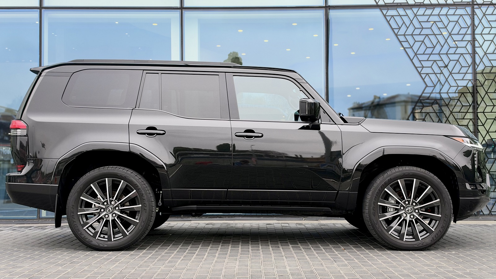 Lexus GX 2025 року, Універсал, Лексус Одеса, м.Одеса | Фото № 17 Lexus GX 2025 року з пробігом 35865 км, Універсал, Лексус Одеса, м.Одеса - 4305900 ГРН | Фото № 17