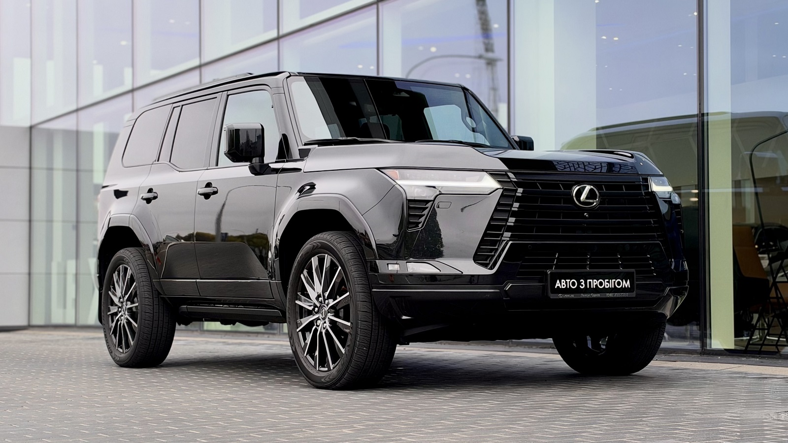 Lexus GX 2025 року, Універсал, Лексус Одеса, м.Одеса | Фото № 18 Lexus GX 2025 року з пробігом 35865 км, Універсал, Лексус Одеса, м.Одеса - 4305900 ГРН | Фото № 18