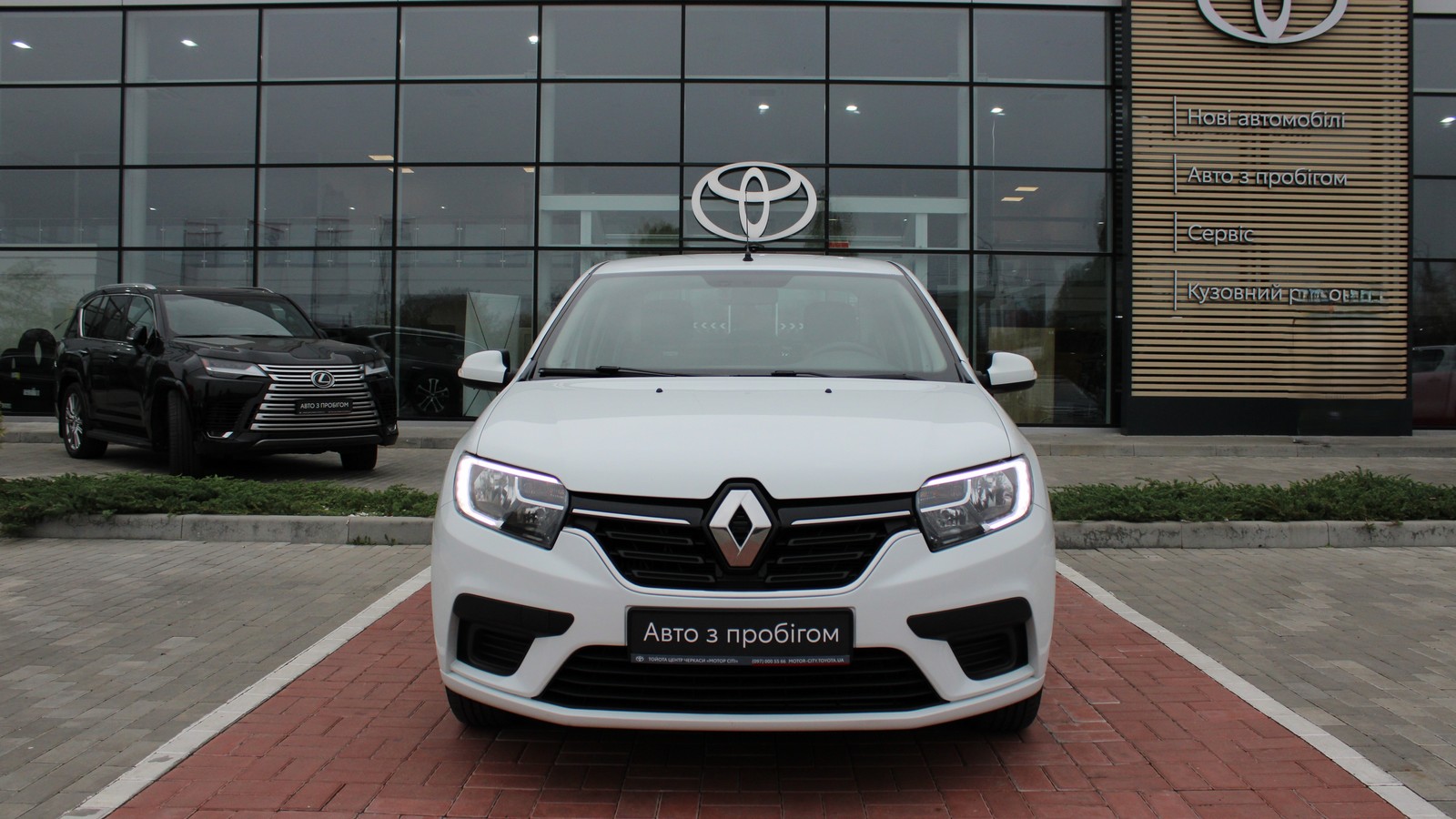 Інші авто RENAULT LOGAN 2018 року, Седан, Тойота Центр Черкаси "Мотор Сіті", м.Черкаси | Фото № 5 Інші авто RENAULT LOGAN 2018 року з пробігом 122134 км, Седан, Тойота Центр Черкаси "Мотор Сіті", м.Черкаси - 340000 ГРН | Фото № 5