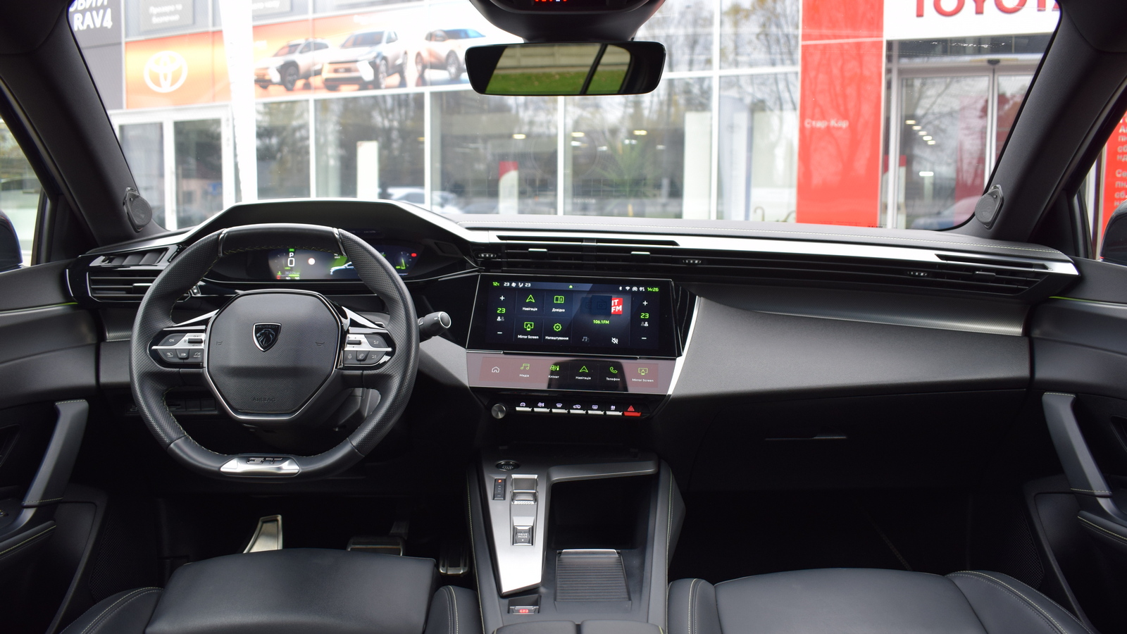 Інші авто PEUGEOT 408 2024 року з пробігом 36153 км, Хетчбек, Тойота Центр Житомир "Стар - Кар", м.Житомир - 1217690 ГРН | Фото № 8