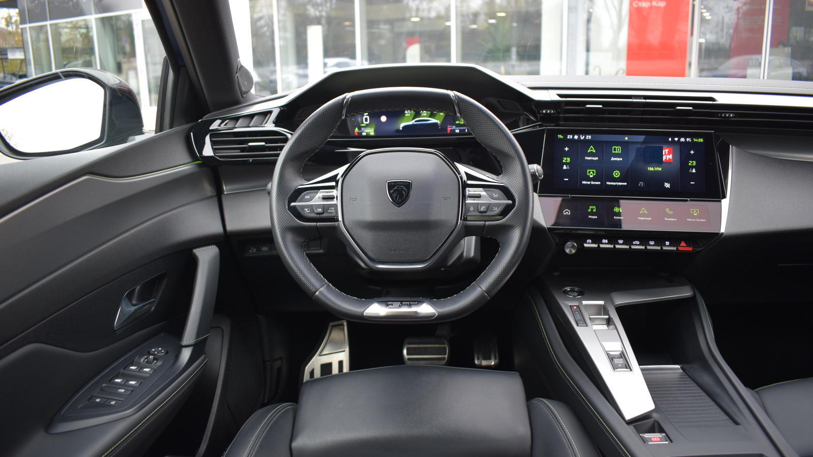 Інші авто PEUGEOT 408 2024 року з пробігом 36153 км, Хетчбек, Тойота Центр Житомир "Стар - Кар", м.Житомир - 1217690 ГРН | Фото № 9