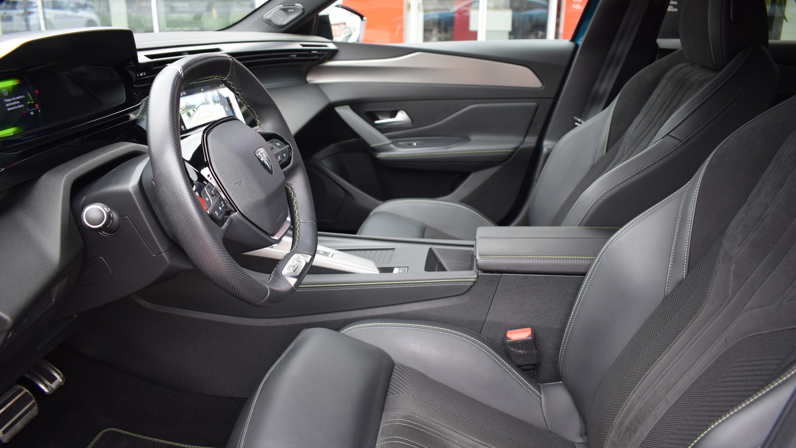 Інші авто PEUGEOT 408 2024 року з пробігом 36153 км, Хетчбек, Тойота Центр Житомир "Стар - Кар", м.Житомир - 1217690 ГРН | Фото № 12