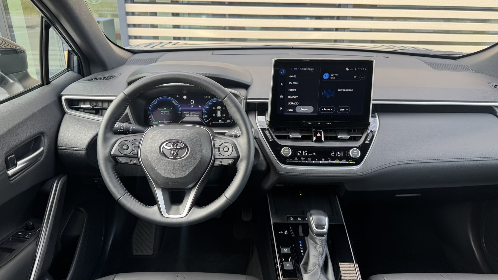 Toyota COROLLA CROSS 2025 року з пробігом 4485 км, Універсал, Тойота Центр Ужгород "Карат Мотор", м.Ужгород - 1812380 ГРН | Фото № 9